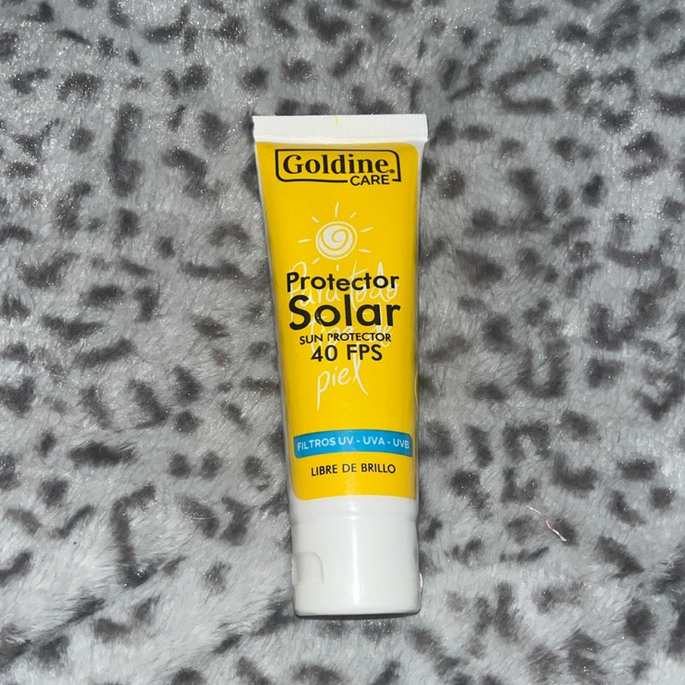 Goldine Pro Protector Solar spf 40